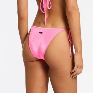 Triangl String Tie Bikini Bottom NWOT